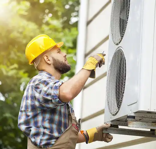 hvac services Glen Lake